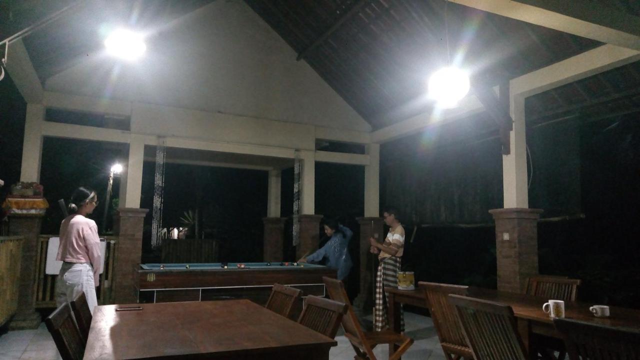 Tegal Jero Homestay Jatiluwih Ngoại thất bức ảnh