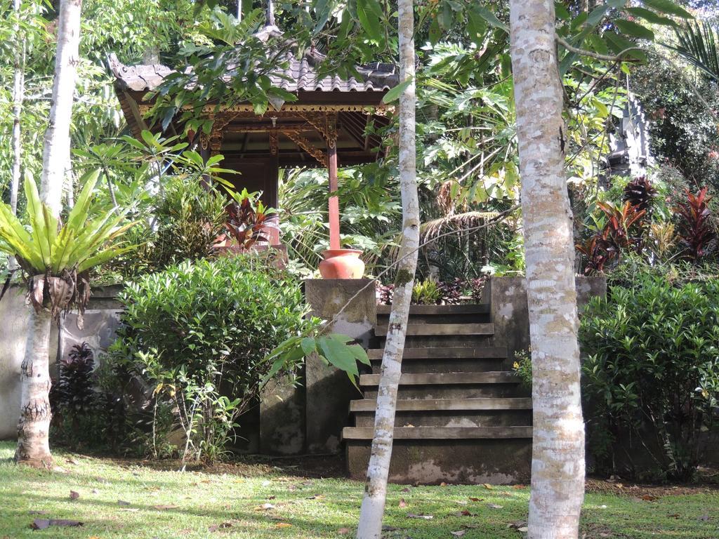 Tegal Jero Homestay Jatiluwih Ngoại thất bức ảnh