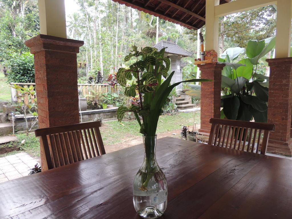 Tegal Jero Homestay Jatiluwih Ngoại thất bức ảnh