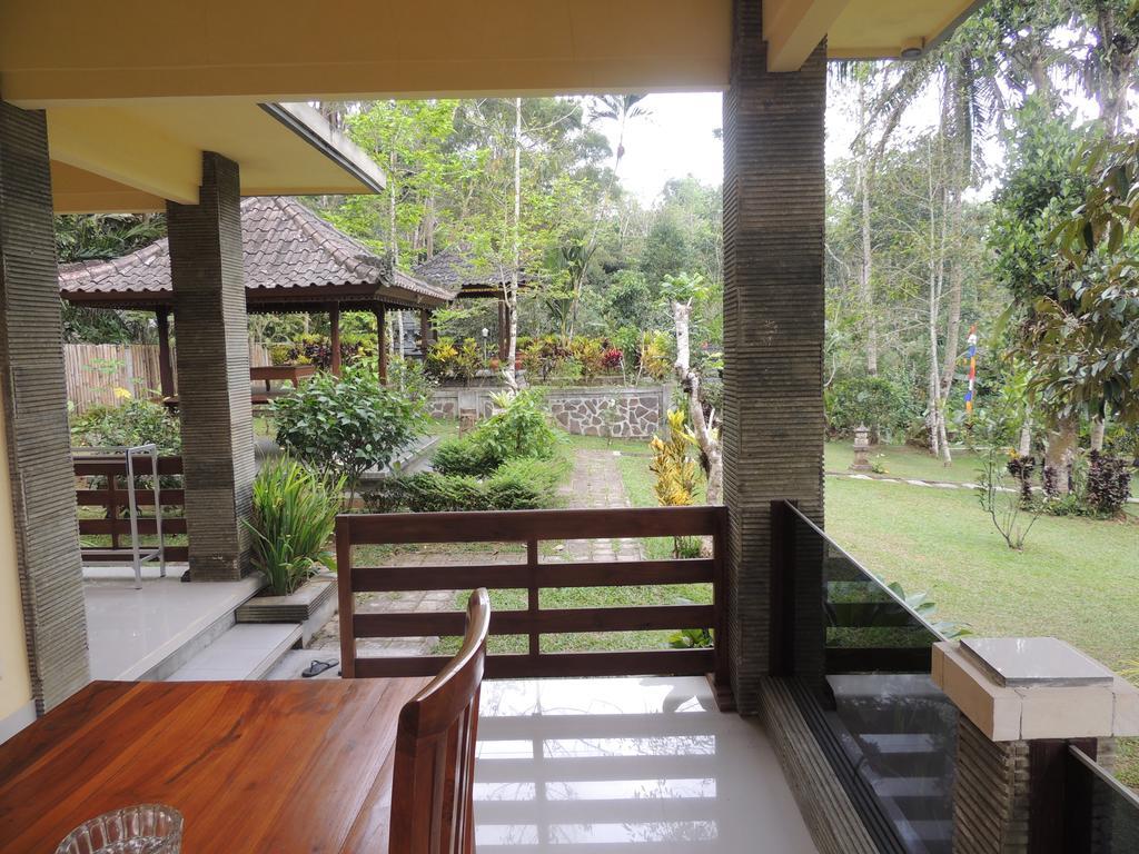 Tegal Jero Homestay Jatiluwih Ngoại thất bức ảnh