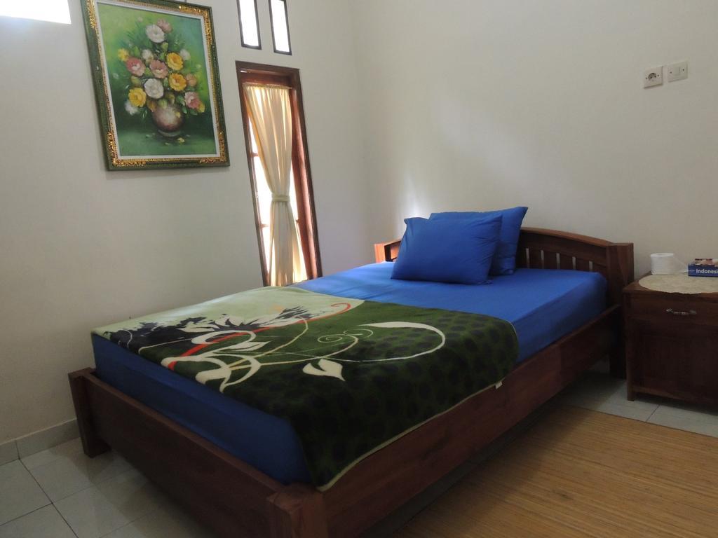 Tegal Jero Homestay Jatiluwih Ngoại thất bức ảnh