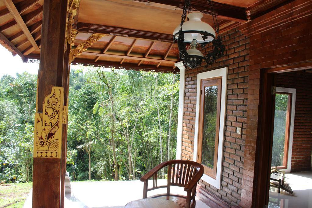 Tegal Jero Homestay Jatiluwih Ngoại thất bức ảnh