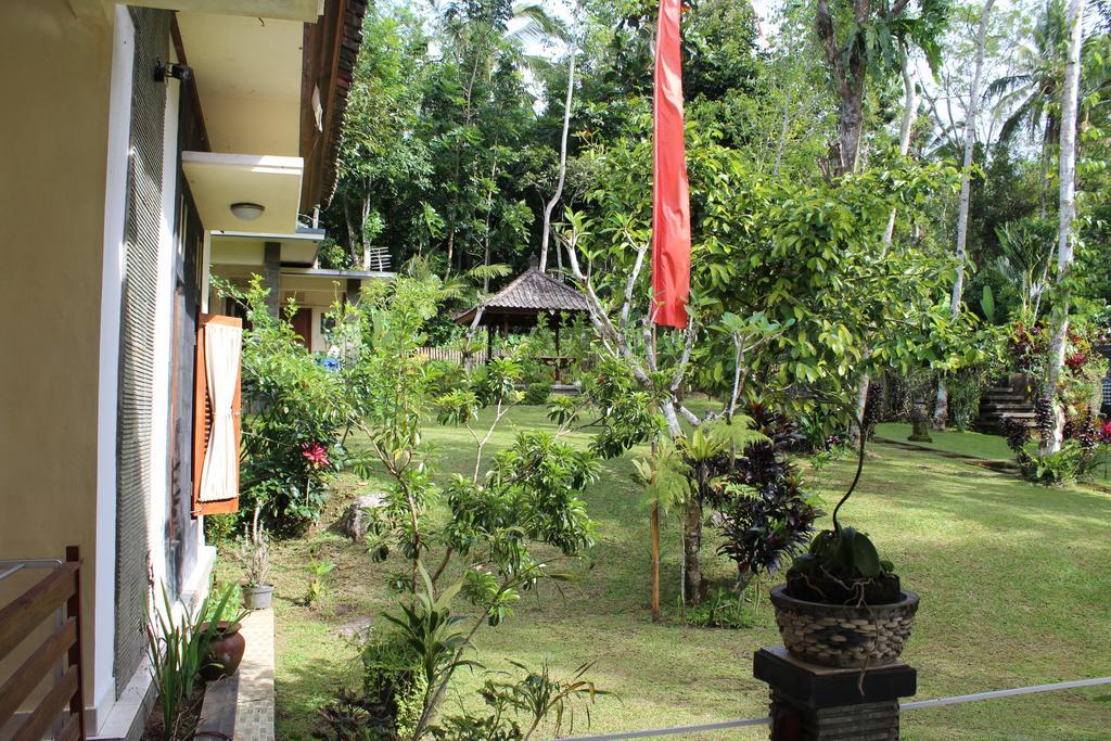 Tegal Jero Homestay Jatiluwih Ngoại thất bức ảnh