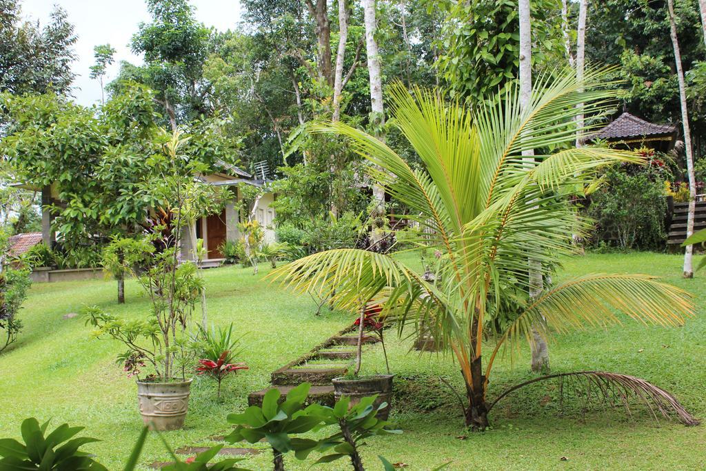 Tegal Jero Homestay Jatiluwih Ngoại thất bức ảnh