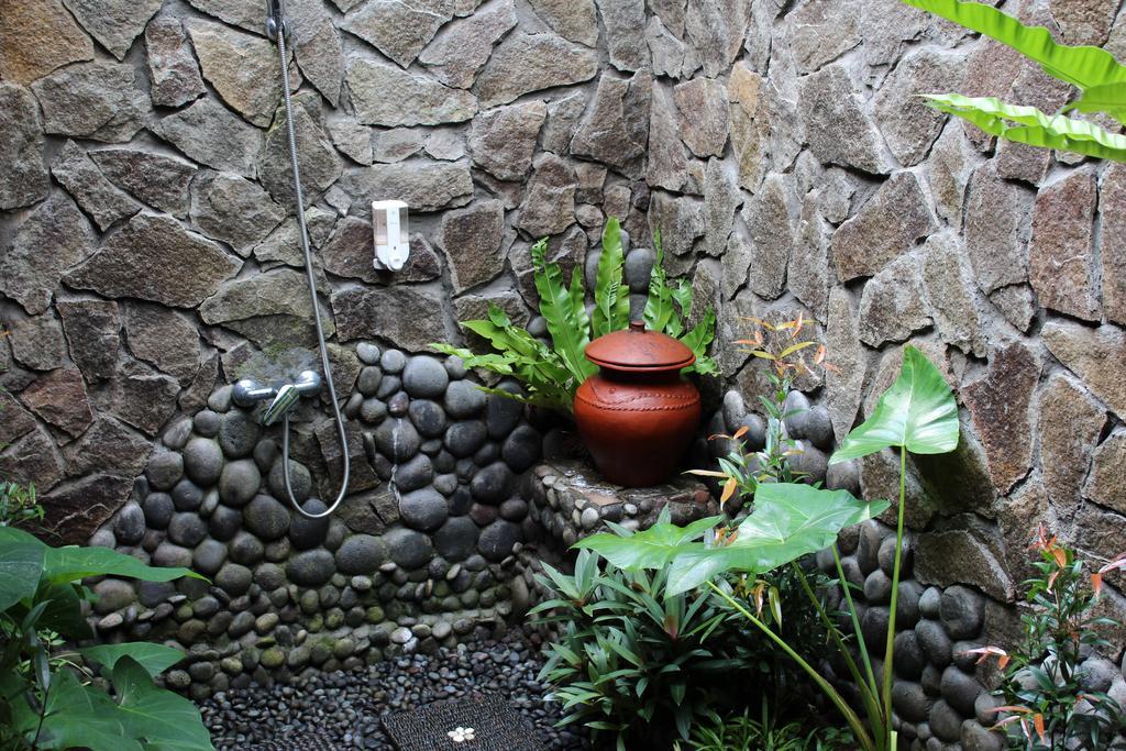 Tegal Jero Homestay Jatiluwih Ngoại thất bức ảnh