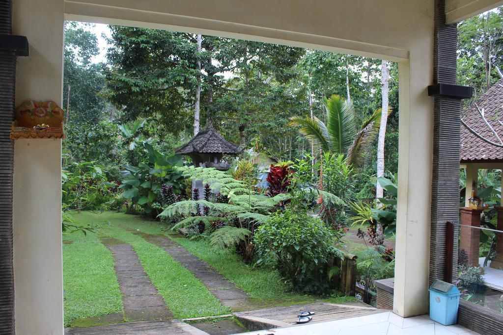 Tegal Jero Homestay Jatiluwih Ngoại thất bức ảnh