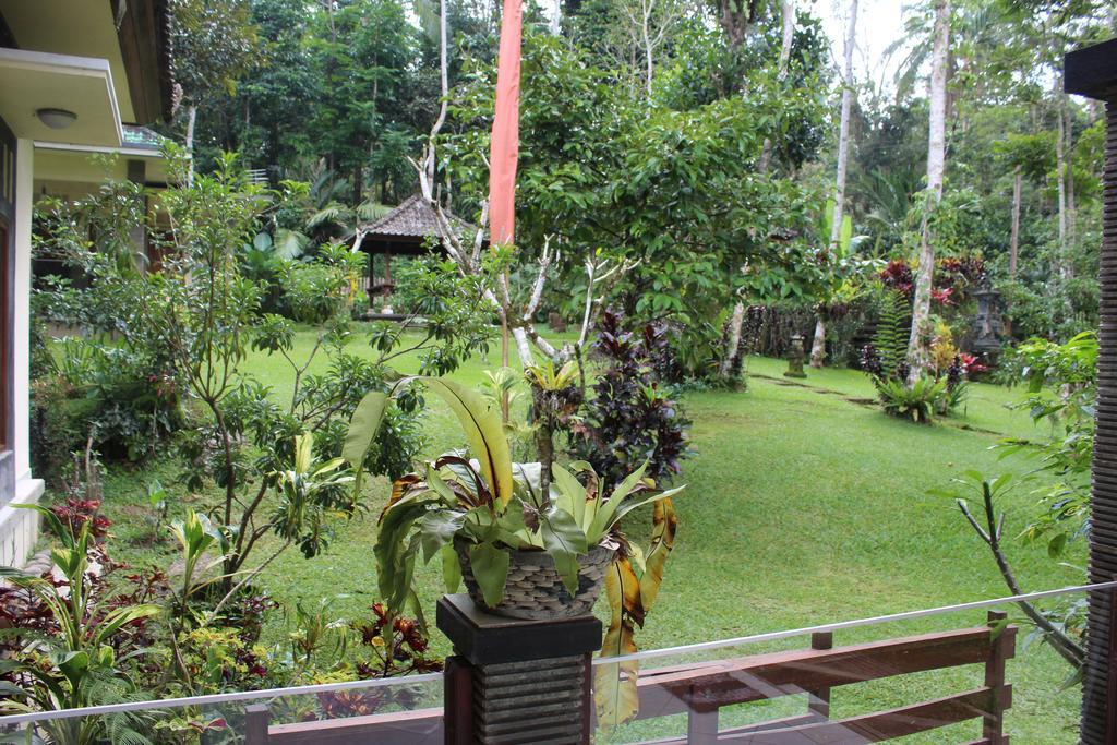 Tegal Jero Homestay Jatiluwih Ngoại thất bức ảnh