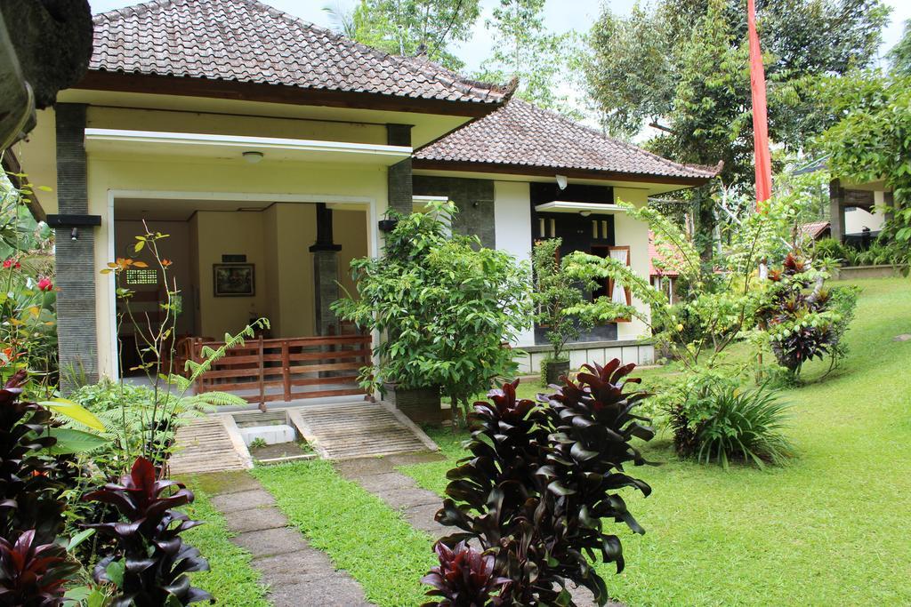 Tegal Jero Homestay Jatiluwih Ngoại thất bức ảnh