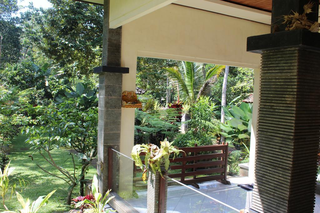 Tegal Jero Homestay Jatiluwih Ngoại thất bức ảnh