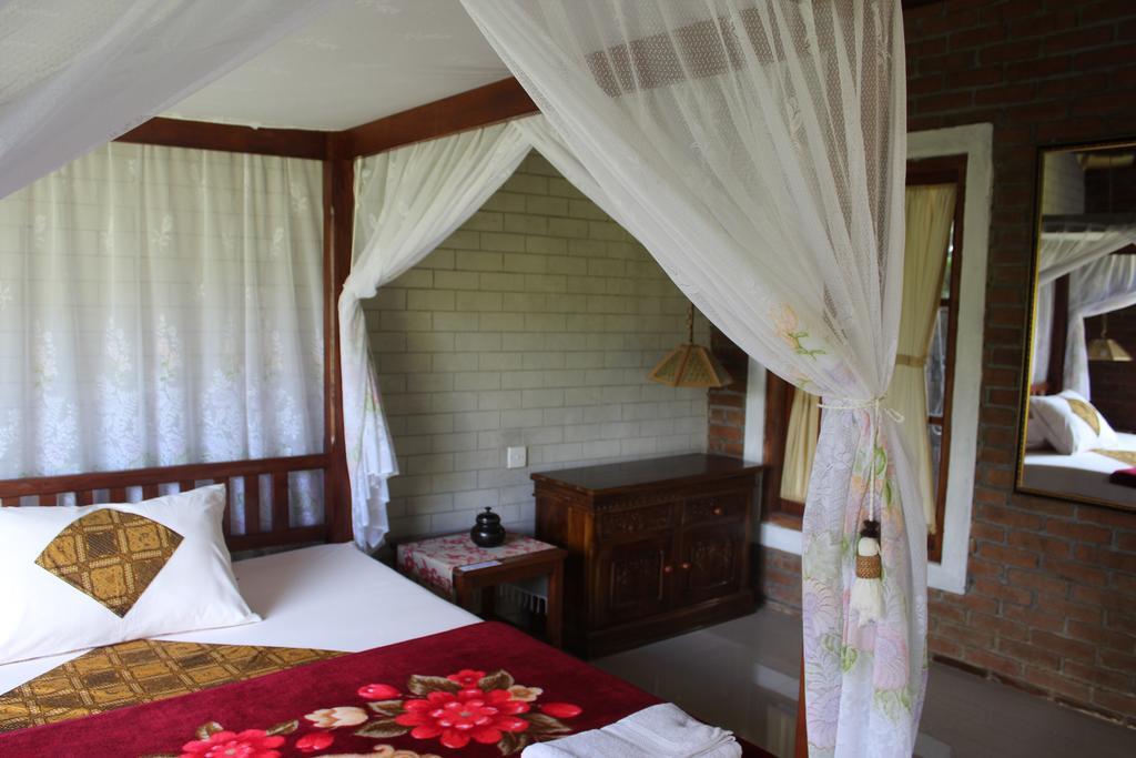 Tegal Jero Homestay Jatiluwih Ngoại thất bức ảnh