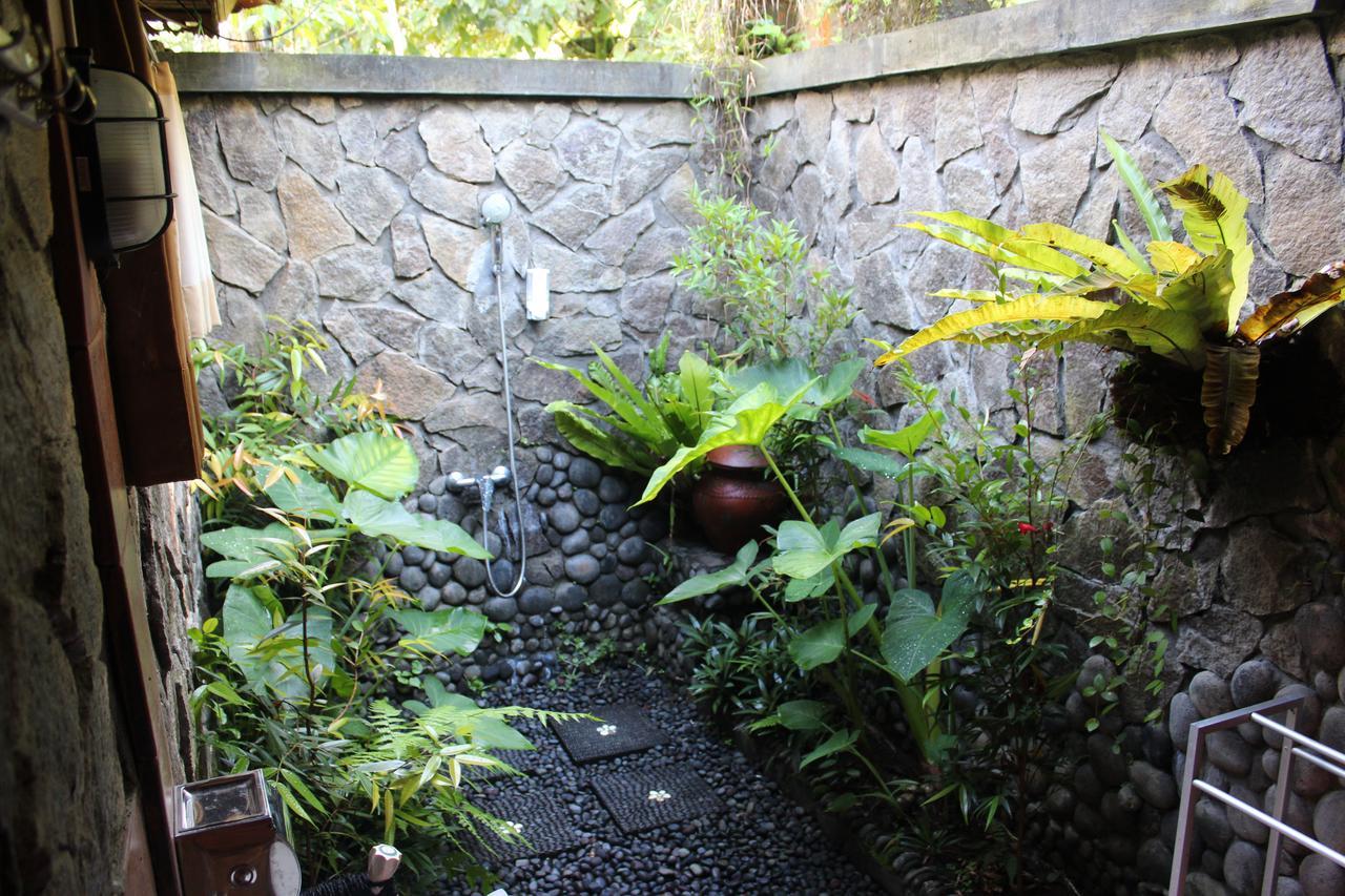Tegal Jero Homestay Jatiluwih Ngoại thất bức ảnh