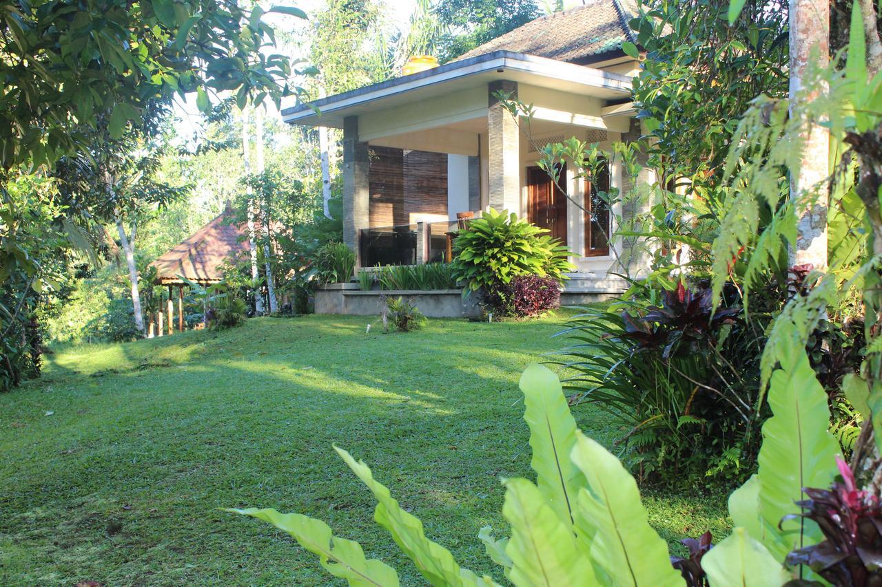 Tegal Jero Homestay Jatiluwih Ngoại thất bức ảnh