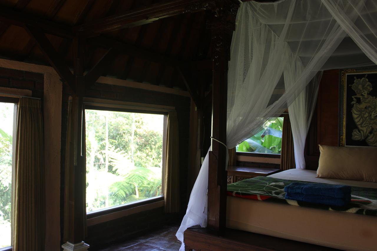 Tegal Jero Homestay Jatiluwih Ngoại thất bức ảnh