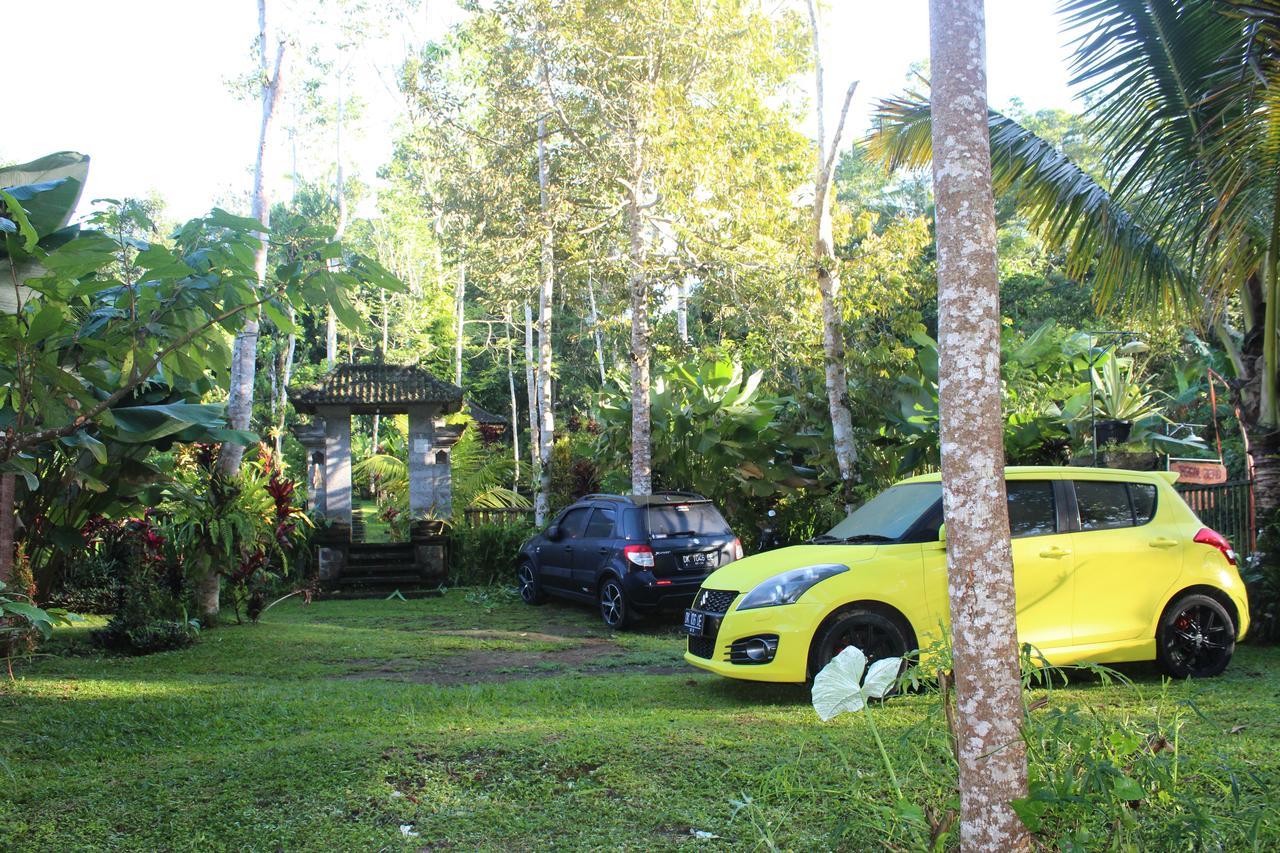 Tegal Jero Homestay Jatiluwih Ngoại thất bức ảnh