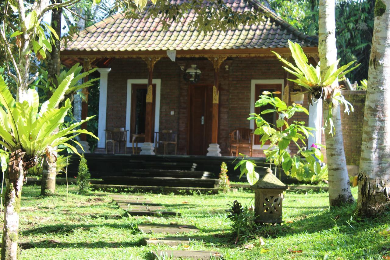 Tegal Jero Homestay Jatiluwih Ngoại thất bức ảnh