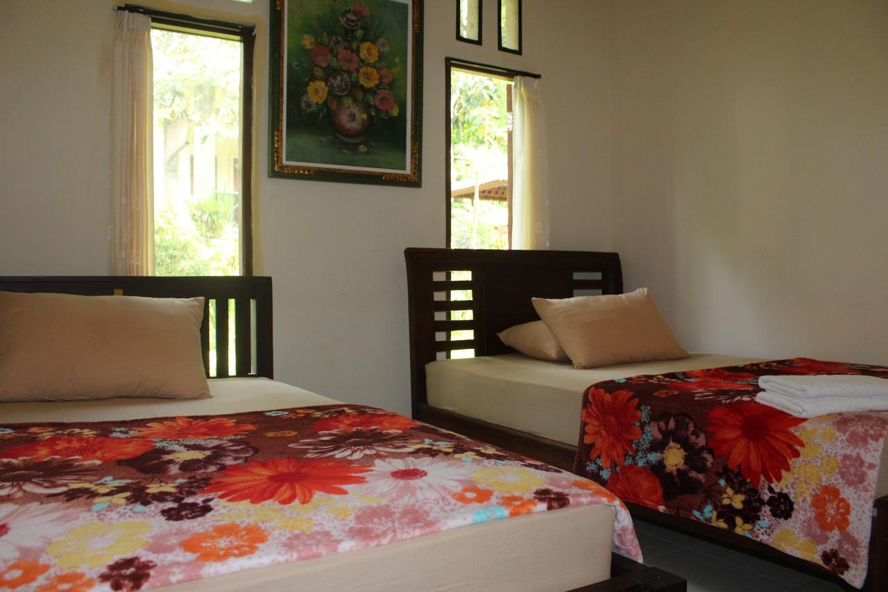 Tegal Jero Homestay Jatiluwih Ngoại thất bức ảnh
