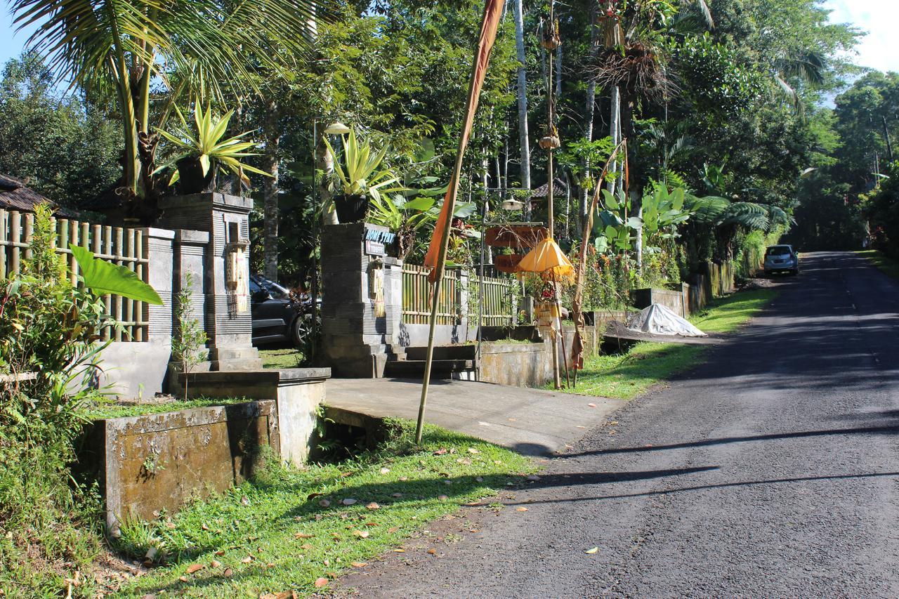 Tegal Jero Homestay Jatiluwih Ngoại thất bức ảnh