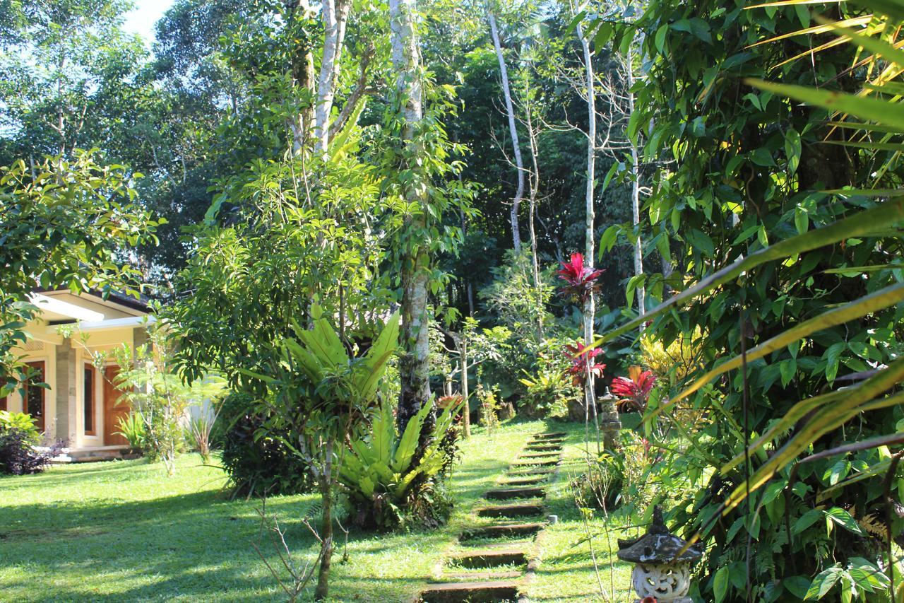 Tegal Jero Homestay Jatiluwih Ngoại thất bức ảnh