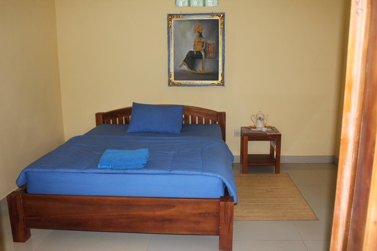 Tegal Jero Homestay Jatiluwih Ngoại thất bức ảnh