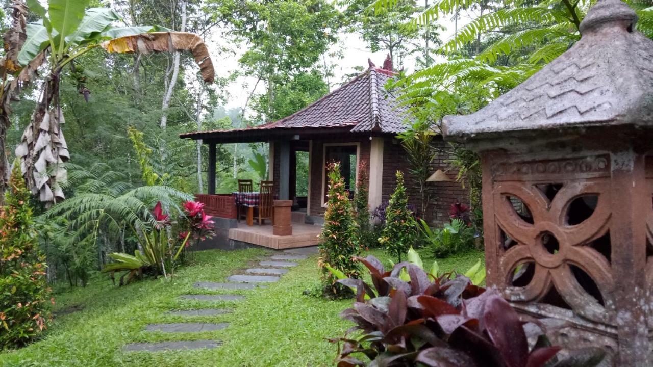 Tegal Jero Homestay Jatiluwih Ngoại thất bức ảnh