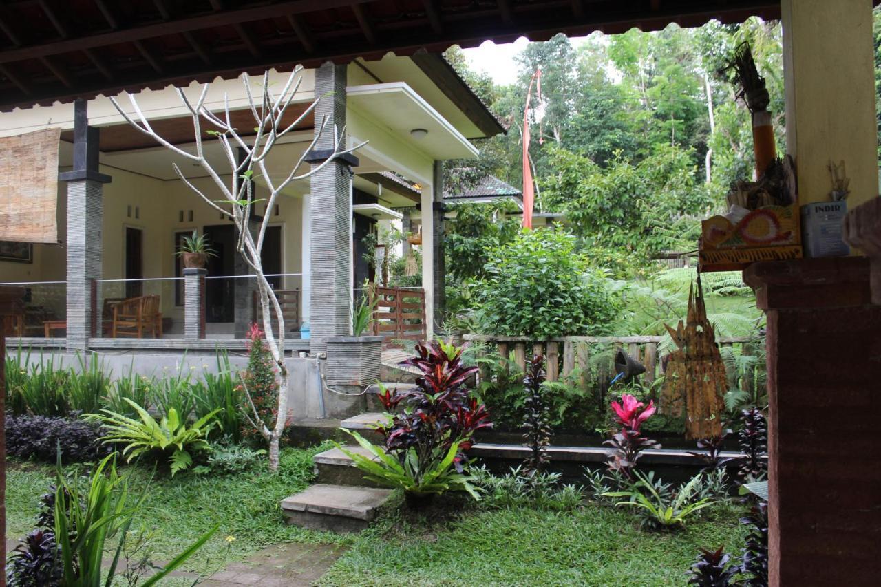 Tegal Jero Homestay Jatiluwih Ngoại thất bức ảnh