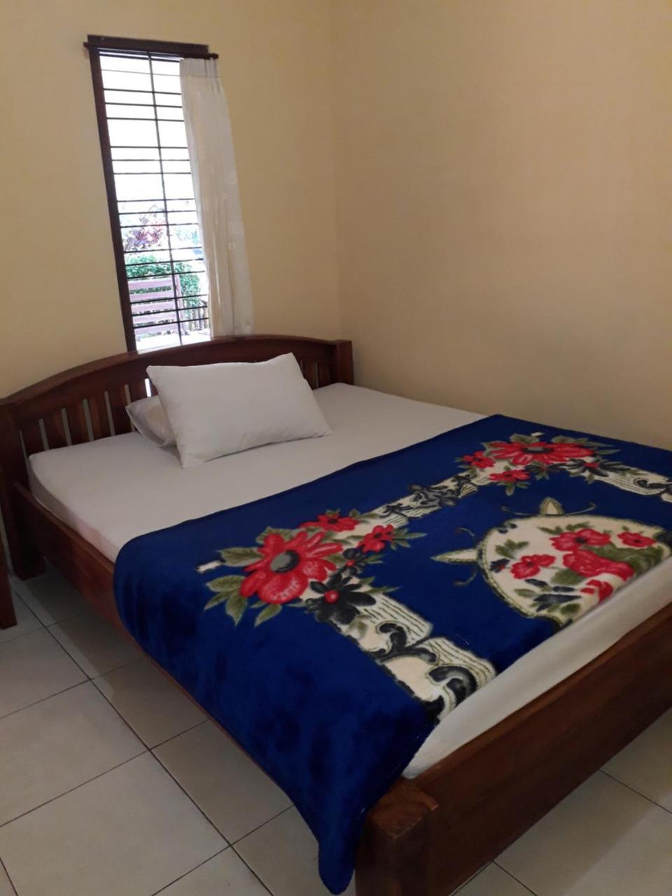 Tegal Jero Homestay Jatiluwih Ngoại thất bức ảnh