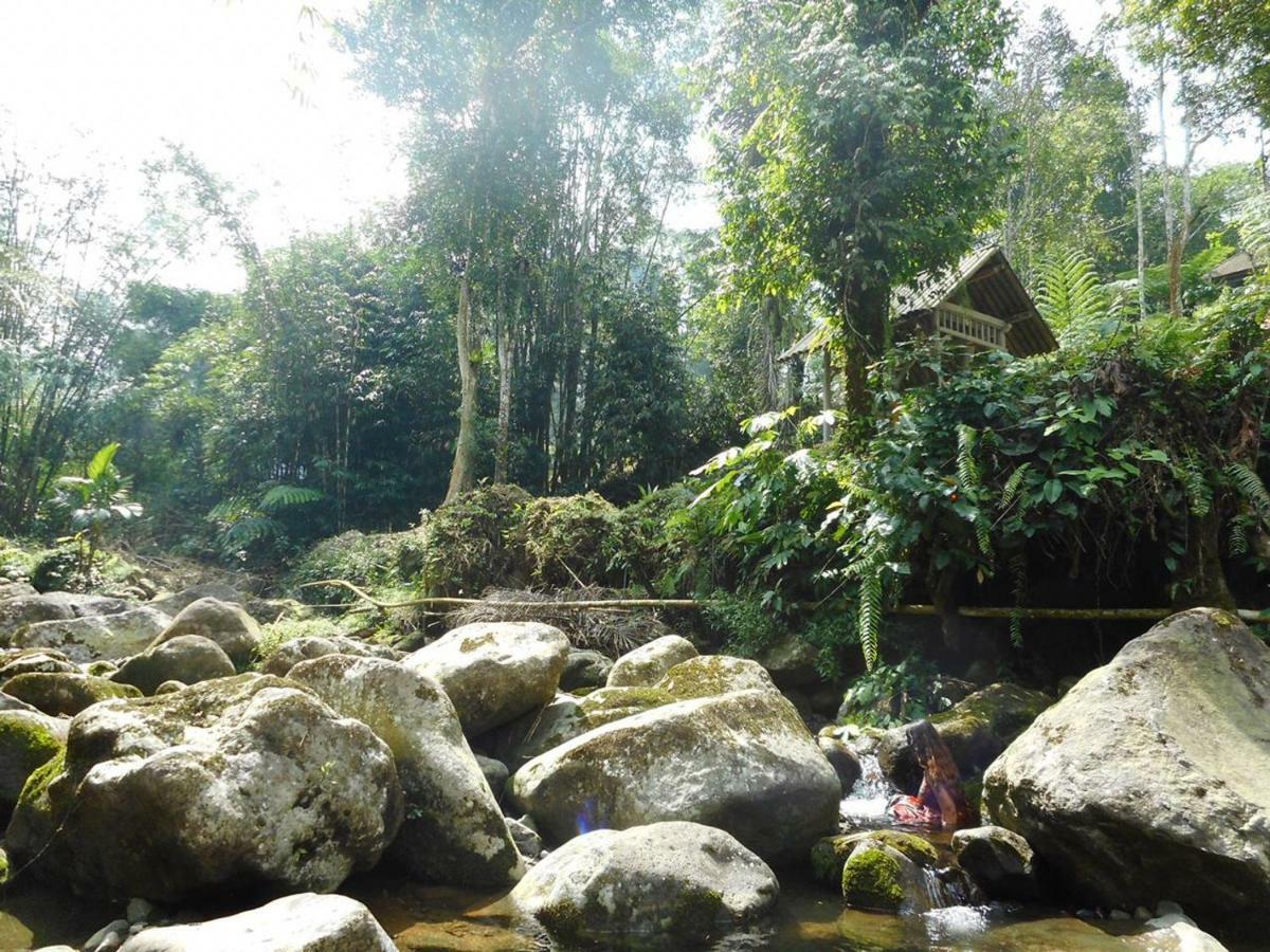 Tegal Jero Homestay Jatiluwih Ngoại thất bức ảnh