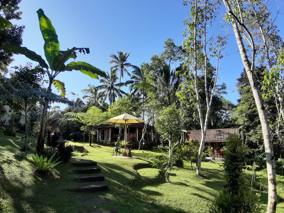 Tegal Jero Homestay Jatiluwih Ngoại thất bức ảnh