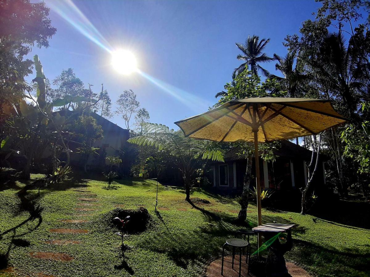 Tegal Jero Homestay Jatiluwih Ngoại thất bức ảnh